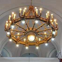 Református templom Kunhegyes - Egyéb