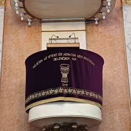 Református templom Kunhegyes - Egyéb