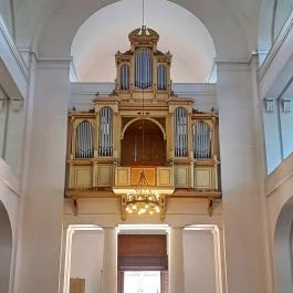 Református templom Kunhegyes - Egyéb