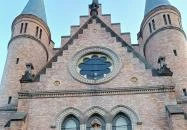 Református templom Szolnok