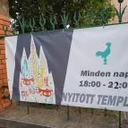 Református templom Szolnok - Egyéb