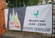 Református templom Szolnok