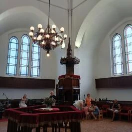 Református templom Szolnok - Egyéb