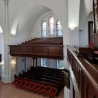 Református templom Szolnok - Egyéb