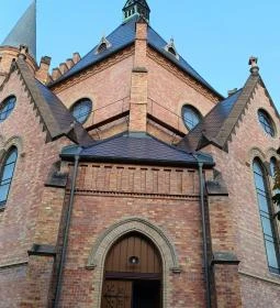 240. legjobb látnivaló: Református templom