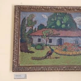 Rippl-Rónai Emlékház és Látogatóközpont, Kaposvár - Egyéb