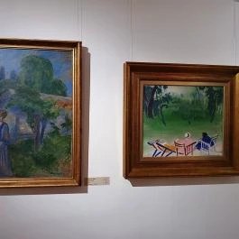 Rippl-Rónai Megyei Hatókörű Városi Múzeum Kaposvár - Egyéb