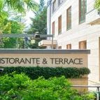 Riso Ristorante & Terrace Budapest - Külső kép