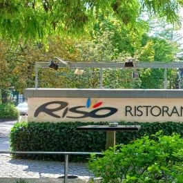 Riso Ristorante & Terrace Budapest - Külső kép