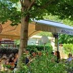 Riso Ristorante & Terrace Budapest - Külső kép