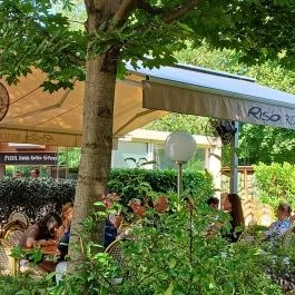 Riso Ristorante & Terrace Budapest - Külső kép