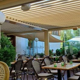 Riso Ristorante & Terrace Budapest - Külső kép