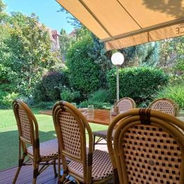 Riso Ristorante & Terrace Budapest - Külső kép