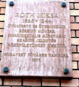 Róth Miksa Emlékház