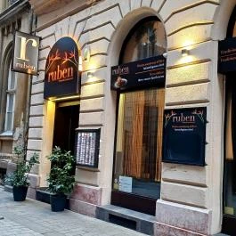 Ruben Étterem Budapest - Egyéb