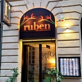 Ruben Étterem Budapest - Egyéb