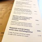 Ruben Étterem Budapest - Egyéb