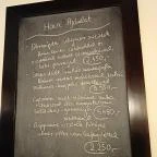 Ruben Étterem Budapest - Egyéb