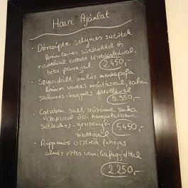 Ruben Étterem Budapest - Egyéb