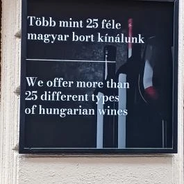 Ruben Étterem Budapest - Egyéb