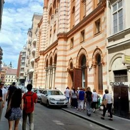 Rumbach Zsinagóga Budapest - Egyéb