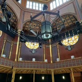 Rumbach Zsinagóga Budapest - Egyéb