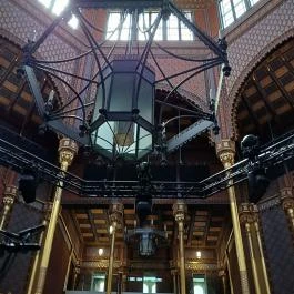Rumbach Zsinagóga Budapest - Egyéb