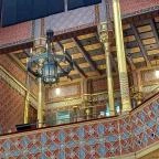 Rumbach Zsinagóga Budapest - Egyéb