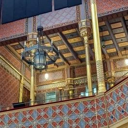 Rumbach Zsinagóga Budapest - Egyéb