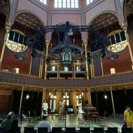 Rumbach Zsinagóga Budapest - Egyéb