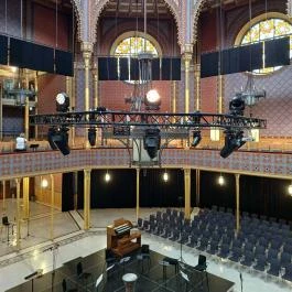 Rumbach Zsinagóga Budapest - Egyéb