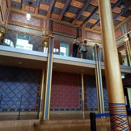 Rumbach Zsinagóga Budapest - Egyéb