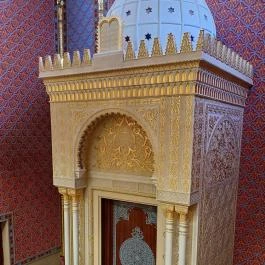 Rumbach Zsinagóga Budapest - Egyéb