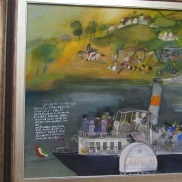 Sajdik Ferenc Gyűjtemény Vác - Egyéb