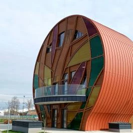 Sámándob Kultúrközpont, Karcag - Egyéb