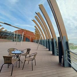 Sámándob Kultúrközpont, Karcag - Egyéb