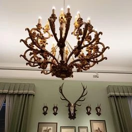 Sándor-Metternich-kastély, Bajna - Egyéb