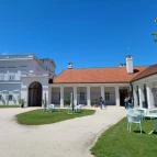 Sándor-Metternich-kastély Bajna - Egyéb