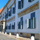 Sándor-palota Budapest - Külső kép