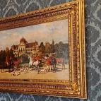Sándor-palota Budapest - Belső
