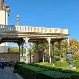 Sándor-palota Budapest - Külső kép