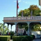 Sándor-palota Budapest - Külső kép