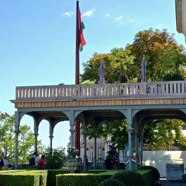 Sándor-palota Budapest - Külső kép