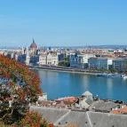 Sándor-palota Budapest - Külső kép