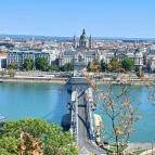 Sándor-palota Budapest - Külső kép