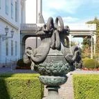 Sándor-palota Budapest - Külső kép