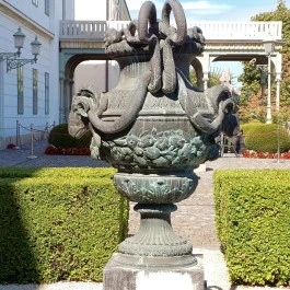 Sándor-palota Budapest - Külső kép