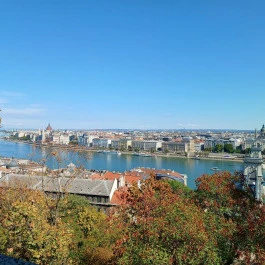 Sándor-palota Budapest - Külső kép