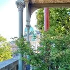 Sándor-palota Budapest - Külső kép