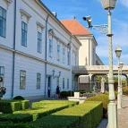 Sándor-palota Budapest - Külső kép